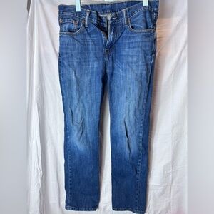 LEVIS 514, Men’s 30x 30, Denim Straight Leg Jeans